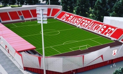 Νέα σελίδα για τον Πανσερραϊκό: Κατασκευή νέων σύγχρονων γηπεδικών εγκαταστάσεων χωρητικότητας 12.000 θεατών