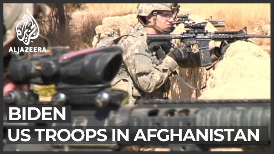 Biden Αφγανιστάν: Θα φύγουμε από το Αφγανιστάν - Το ερώτημα είναι το πότε