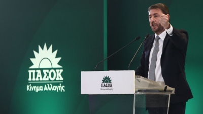 Ανδρουλάκης: Ισχυρό ΠΑΣΟΚ για να υπάρχει ισχυρός αντίπαλος στην κυβέρνηση της ΝΔ