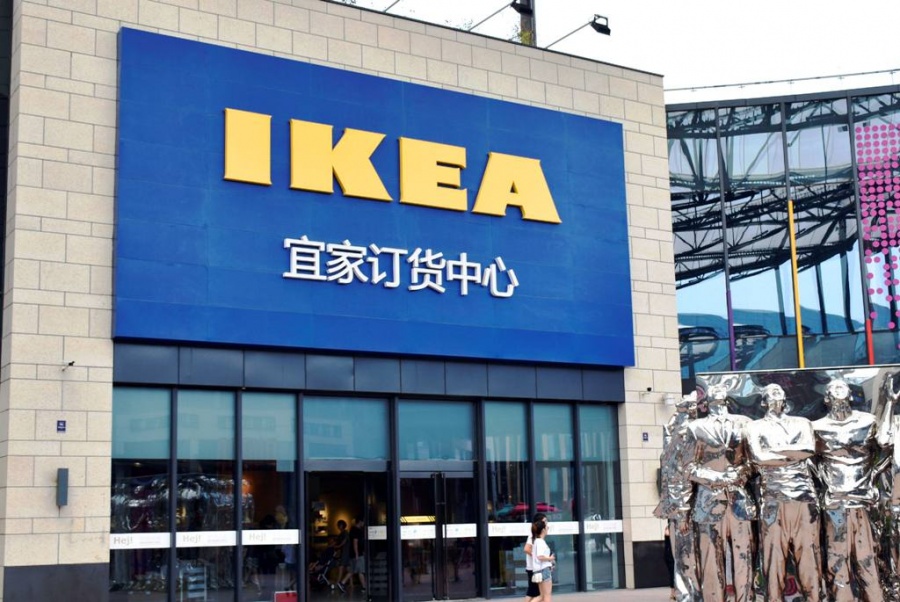 IKEA: Κλείνει προσωρινά 15 καταστήματά της στην Κίνα λόγω κορωνοϊού