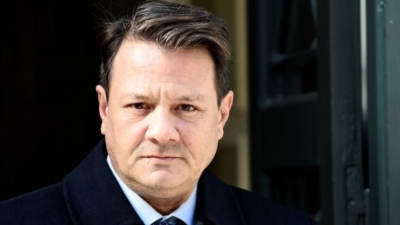 Ο Απόστολος Λύτρας έκανε μήνυση στη σύζυγό του για συκοφαντική δυσφήμιση