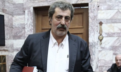 Πολάκης για Novartis: Το πρώτο συμπέρασμα είναι ότι πρέπει να αλλάξει το Σύνταγμα