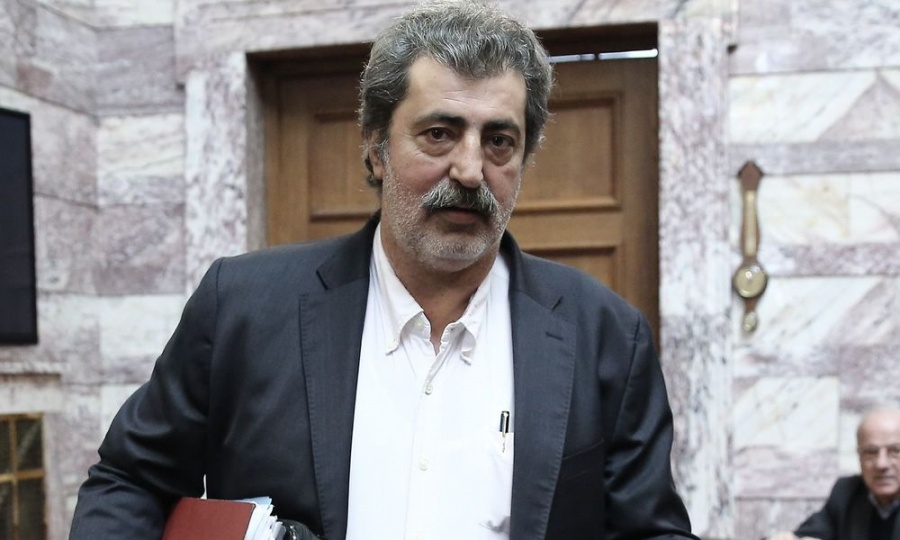 Πολάκης για Novartis: Το πρώτο συμπέρασμα είναι ότι πρέπει να αλλάξει το Σύνταγμα