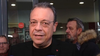 Εκλογές ΣΥΡΙΖΑ - Ψήφισε στη Θεσσαλονίκη ο Φάμελλος: Οι δημοκρατικοί πολίτες να στηρίξουν την επανεκκίνηση του ΣΥΡΙΖΑ