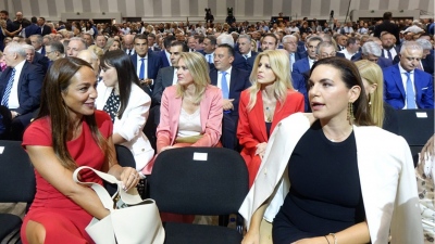 Άδειασμα της Δόμνας στην Όλγα αλλά με νέα χειρότερη γκάφα…