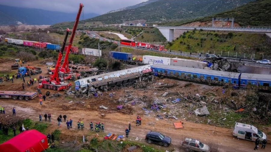 Αυτά είναι τα μέτρα για τη στήριξη και αρωγή των συγγενών των θυμάτων, των τραυματιών και των επιβατών στο δυστύχημα των Τεμπών