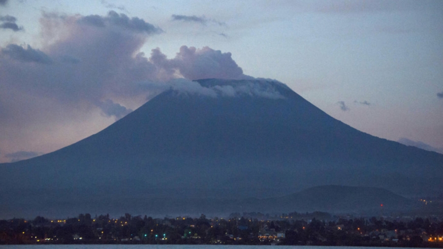 Κονγκό: Εξερράγη το ηφαίστειο Νιραγκόνγκο, ένα από τα πιο ενεργά στον κόσμο