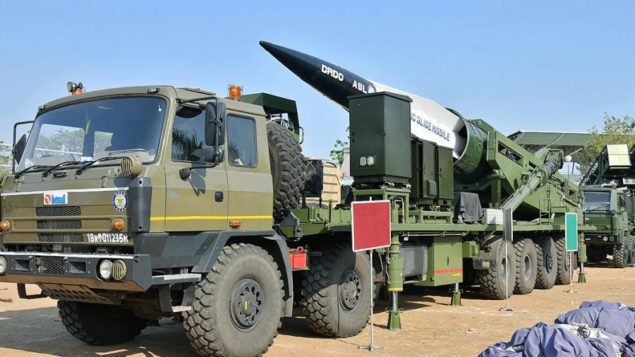 Ανατροπή από Ινδία - Ο υπερηχητικός «φονιάς των αεροπλανοφόρων» LR-AShM προκαλεί πανικό σε ΗΠΑ και Κίνα