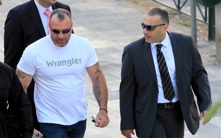 Εκτός φυλακής ο πρώην βουλευτής της Χρυσής Αυγής, Ν. Μίχος