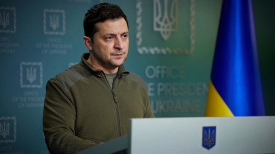 Zelensky: Δίκαιη συμφωνία για την Ουκρανία με εγγυήσεις ασφαλείας από μελλοντικές απειλές