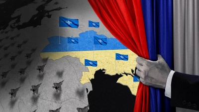 Ανήθικη προπαγάνδα… το λόμπι των βιομήχανων όπλων «παίζει» το σενάριο επίθεσης της Ρωσίας στην Ευρώπη