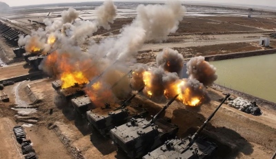 Φλόγες πολέμου στον 38ο παράλληλο – Kim Jong Un: Θα σβήσουμε τη Νότια Κορέα από τον χάρτη, θα κάψουμε τα αποβράσματα