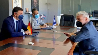 Ισχυρή ζήτηση από τη γερμανική αγορά για διακοπές στην Ελλάδα