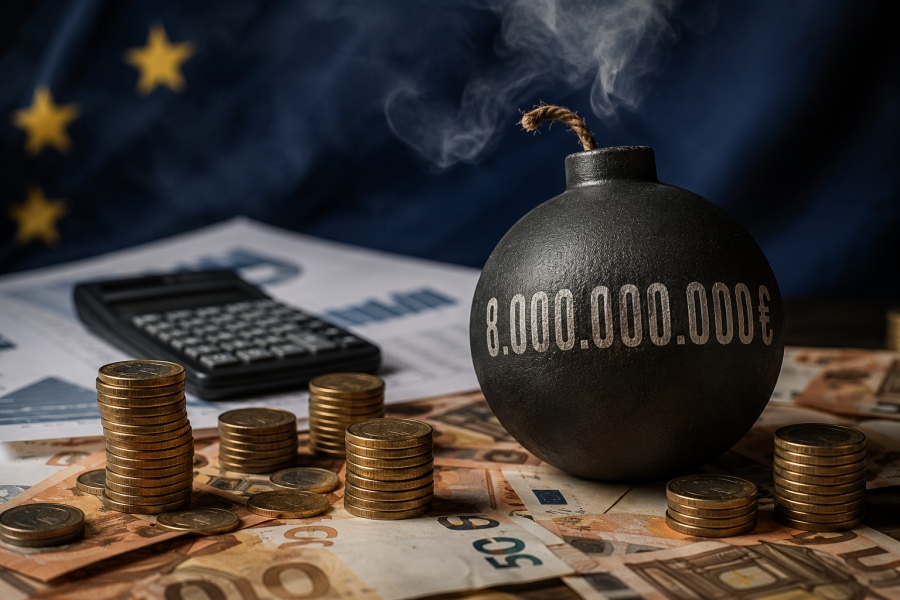 Αναβαλλόμενος φόρος: Η «βόμβα» των 8 δισ. ευρώ που κρύβεται πίσω από την πρόταση Τσίπρα για απόσβεση έως το 2028