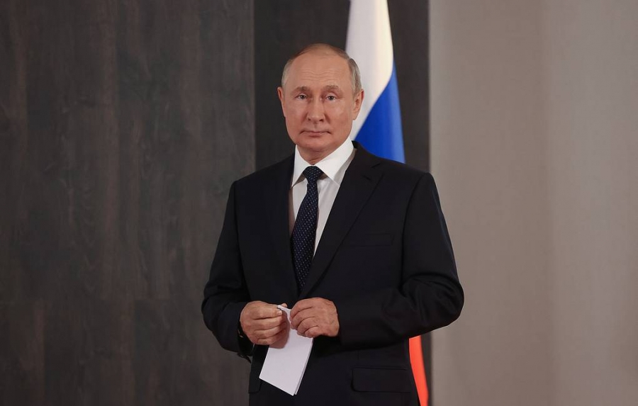 Putin σε Δύση: Βάλτε τέλος στις κυρώσεις και στον εγωισμό σας - Μη αναστρέψιμες αλλαγές στη παγκόσμια οικονομία και πολιτική