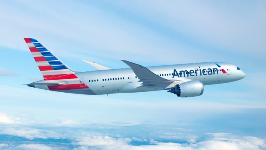 Κέρδη 186 εκατ. δολαρίων για την American Airlines το α’ 3μηνο 2018