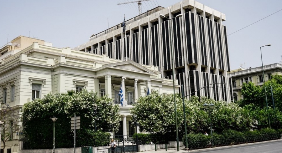 Ελληνικό ΥΠΕΞ: Η Τουρκία δεν μπορεί να επικαλείται επιλεκτικά το Διεθνές Δίκαιο για το τουρκολιβυκό μνημόνιο
