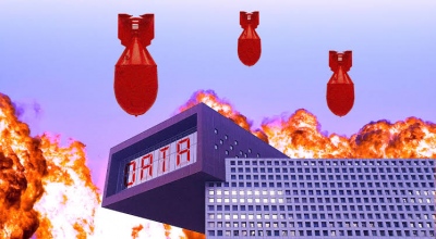 Ο Γ' Παγκόσμιος Πόλεμος θα αρχίσει από τα Data Centers – Γιατί έρχονται παγκόσμιο χάος και το τέλος του πολιτισμού
