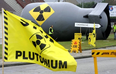 Η Ρωσία αποχωρεί από τη συμφωνία με τις ΗΠΑ για το πλουτώνιο