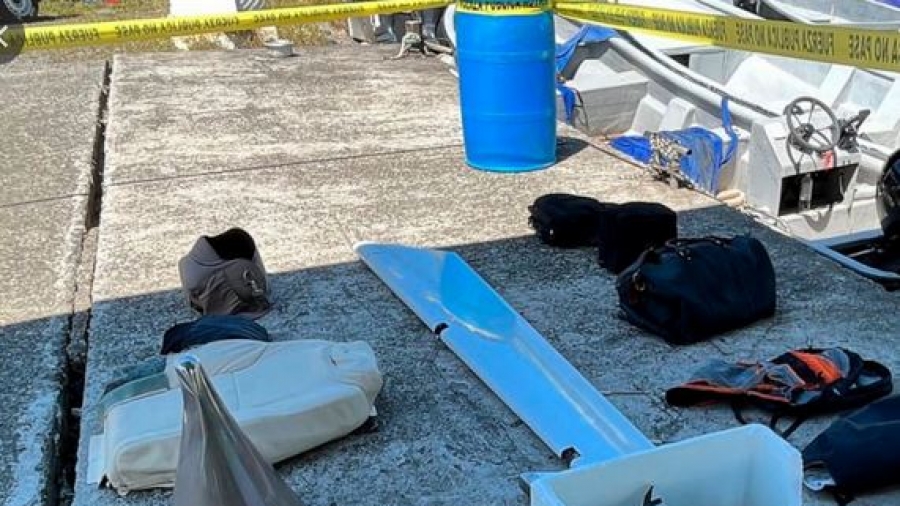 Κόστα Ρίκα - Συντριβή μικρού αεροσκάφους με πέντε Γερμανούς επιβάτες: Εντοπίστηκαν δύο σοροί και συντρίμμια