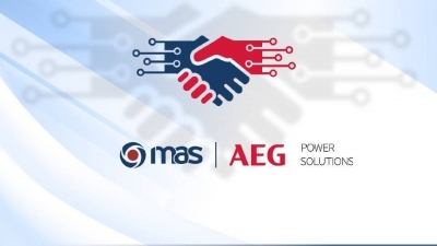 H MAS αντιπρόσωπος και διανομέας της AEG Power Solutions στην Ελλάδα