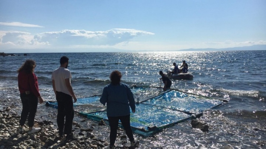 Plastic Litter Project 2019 - Δορυφόροι, drones στο 