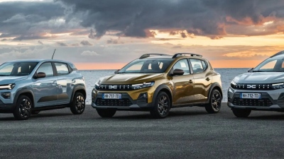 Dacia Sandero, Sandero Stepway και Jogger: Οι νέες τιμές στην Ελλάδα για το 2026
