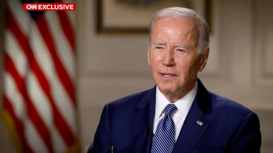 Biden (ΗΠΑ): Δε θα χρησιμοποιήσει πυρηνικά ο Putin – Μπορώ να αναμετρηθώ ξανά με τον Trump