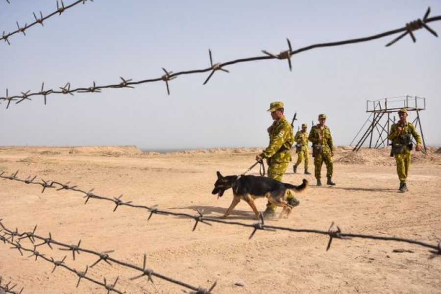 Τατζικιστάν: Δεκαεπτά νεκροί σε επίθεση μασκοφόρων ενόπλων εναντίον φυλακίου στα σύνορα με το Ουζμπεκιστάν