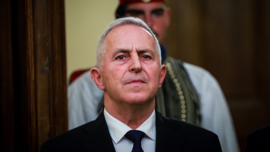 Αποστολάκης (Υπ. Άμυνας): Αύξηση της συνεργασίας Ελλάδας - Αιγύπτου, με σκοπό να διατηρηθεί η ειρήνη και η ασφάλεια της περιοχής