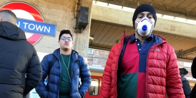 Κορωνοϊός: Αύξηση 26% των κρουσμάτων στη Βρετανία – 1.950 άτομα σε ένα 24ωρο