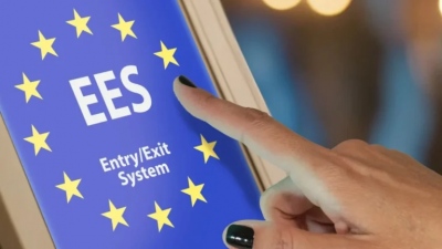 Ευρώπη: Έρχονται ξανά ουρές στα σύνορα από 6 Σεπτεμβρίου λόγω EES
