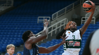 Παναθηναϊκός - Ζενίτ Αγίας Πετρούπολης 85-92: Λύγισαν στη δεύτερη παράταση οι «πράσινοι»