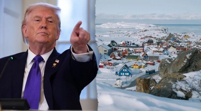 Ο Trump δεν αστειεύεται για τη Γροιλανδία - Ανατροπή με νέα παγκόσμια τάξη, η Ευρώπη στο περιθώριο