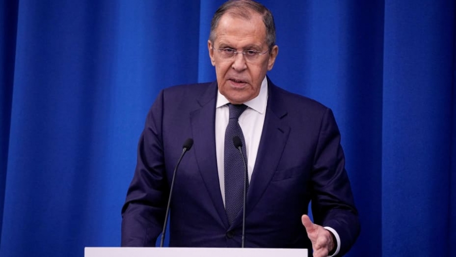 Πυρά Lavrov: Σχιζοφρενική η Δύση - Τι κάνει στην Ουκρανία; - Η αποδολαριοποίηση άρχισε