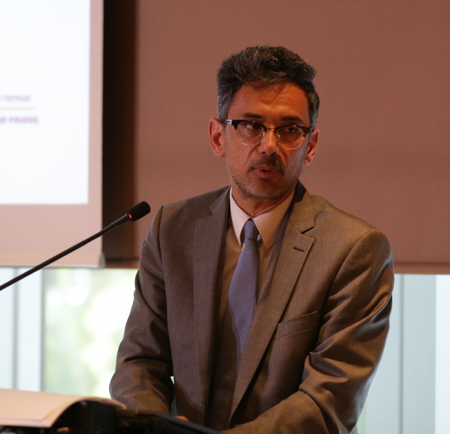 Γιάννης Καντώρος (CEO INTERAMERICAΝ): «Ο Ασφαλιστικός Αλφαβητισμός αποτελεί προϋπόθεση για να μεγαλώσει η ασφαλιστική αγορά»