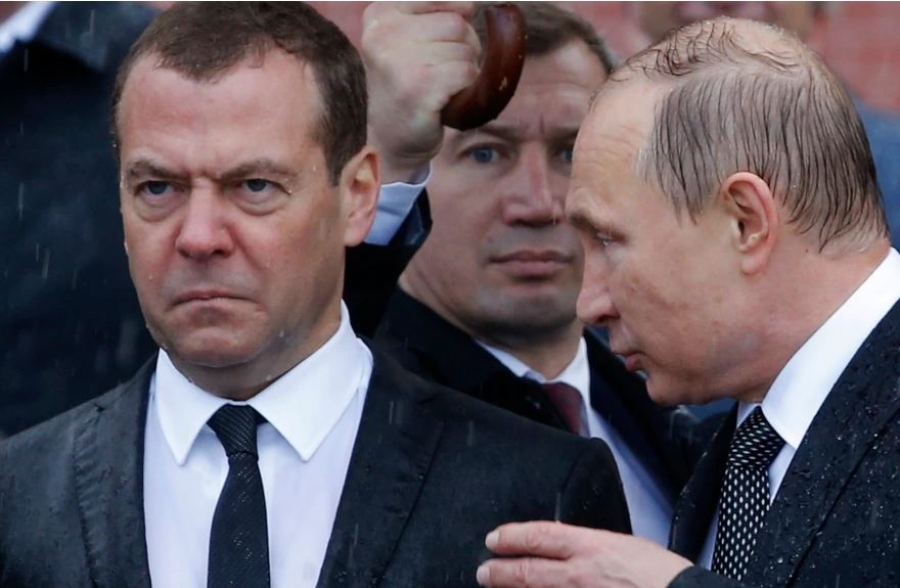 Medvedev (Ρωσία): Σενάριο άμεσης σύγκρουσης με το ΝΑΤΟ – Μπορεί να εξελιχθεί σε πυρηνικό πόλεμο