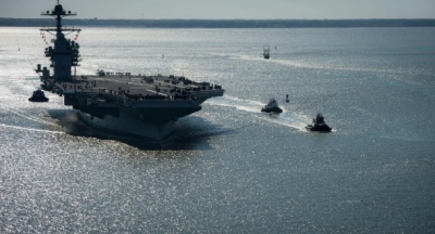 Η Βραζιλία ανησυχεί για την παρουσία του ναυτικού των ΗΠΑ στην Καραϊβική – O Lula θα μιλήσει με Trump