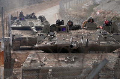 To Ισραήλ κλιμακώνει την χερσαία εισβολή στη Συρία με επίκεντρο τις περιοχές  Daraa και Quneitra