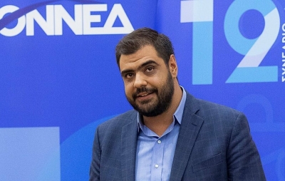 Nέα Δημοκρατία: Ο Παύλος Μαρινάκης νέος γραμματέας του κόμματος