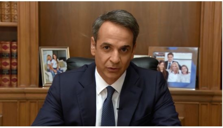 Μητσοτάκης στο CNN: Tο πραγματικό ερώτημα είναι αν θα μπορέσουμε να έχουμε τουρίστες, στη διάρκεια του καλοκαιριού