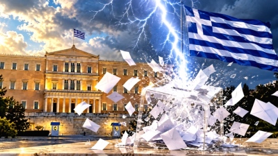 Δημοσκόπηση - σεισμός: Το 74,8% στην Αττική αποδοκιμάζει τη ΝΔ – Άλμα της Συμμαχίας Ελλήνων στο 3,2%, στο 17% ο Τσίπρας