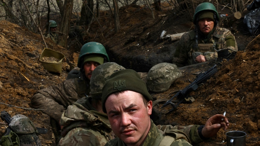 Προειδοποίηση σοκ Goncharenko (Ουκρανός βουλευτής): Οι ΗΠΑ θα χάσουν σύντομα το ενδιαφέρον τους για τη σύγκρουση