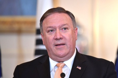 Pompeo: Η άρση των εξαιρέσεων στο εμπάργκο του ιρανικού πετρελαίου δεν θα πλήξει τις συνομιλίες με την Κίνα