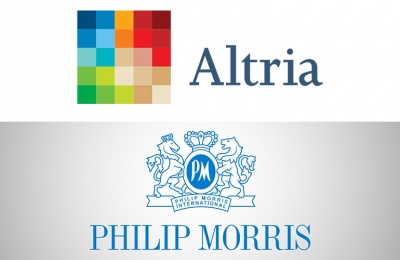 Τέλος κι επίσημα στις συνομιλίες για συγχώνευση της Philip Morris με την Altria Group