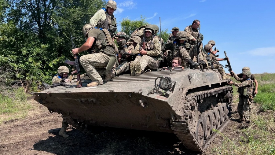 «Για ποια αντεπίθεση μιλάμε;» - Οι ίδιοι οι Ουκρανοί αποκαλύπτουν την προπαγάνδα του Zelensky