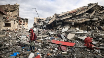 Ρωσία: Με βρόμικα όπλα, εκβιασμούς και πιέσεις οι ΗΠΑ δίνουν στο Ισραήλ την άδεια να σκοτώνει αθώους Παλαιστίνιους