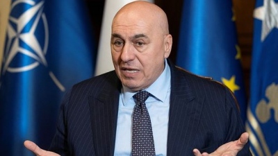 Παραλήρημα από τον Ιταλό ΥΠΑΜ: Η Ρωσία θα απειλήσει το ΝΑΤΟ μέσα στα επόμενα πέντε χρόνια