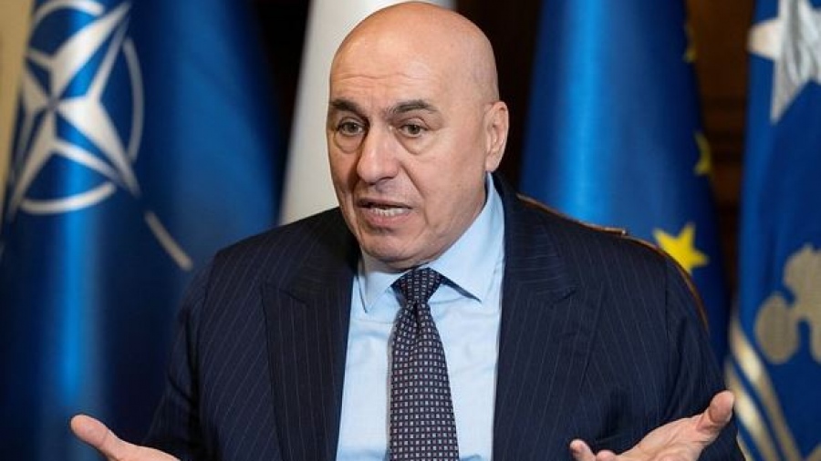 Παραλήρημα από τον Ιταλό ΥΠΑΜ: Η Ρωσία θα απειλήσει το ΝΑΤΟ μέσα στα επόμενα πέντε χρόνια