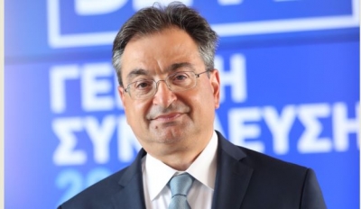 Καραβίας: Τράπεζα του ελληνικού Τουρισμού η Eurobank